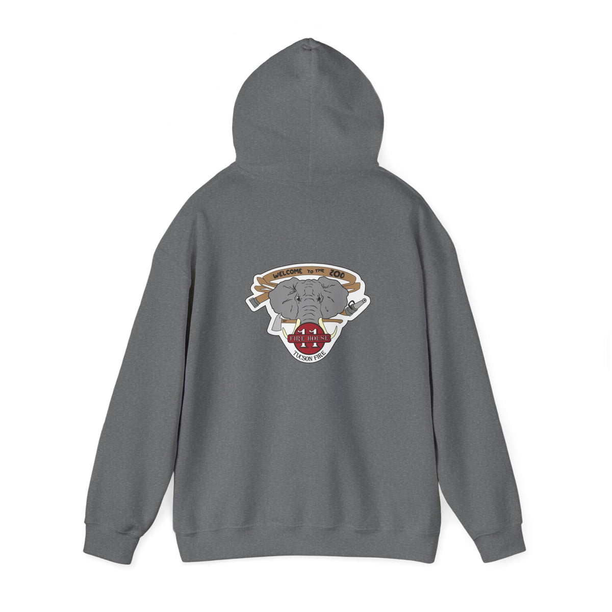 TFD Station 11 Hoodie