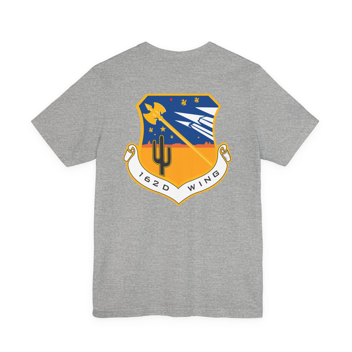 162nd Wing Tee