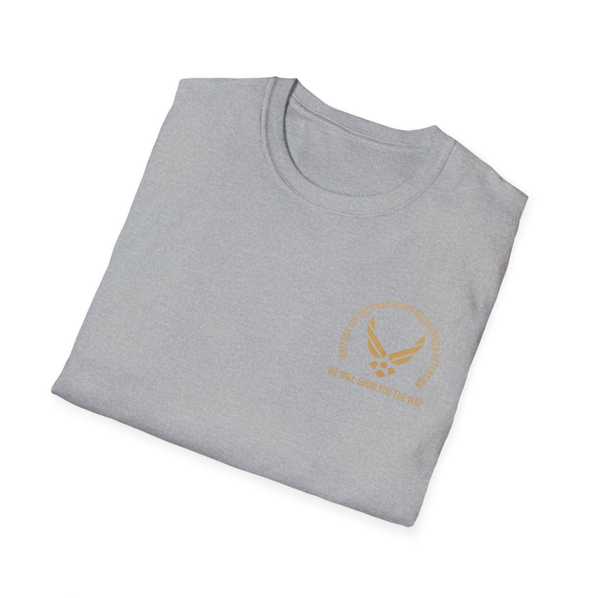 AZ Air National Guard Recruiting Tee