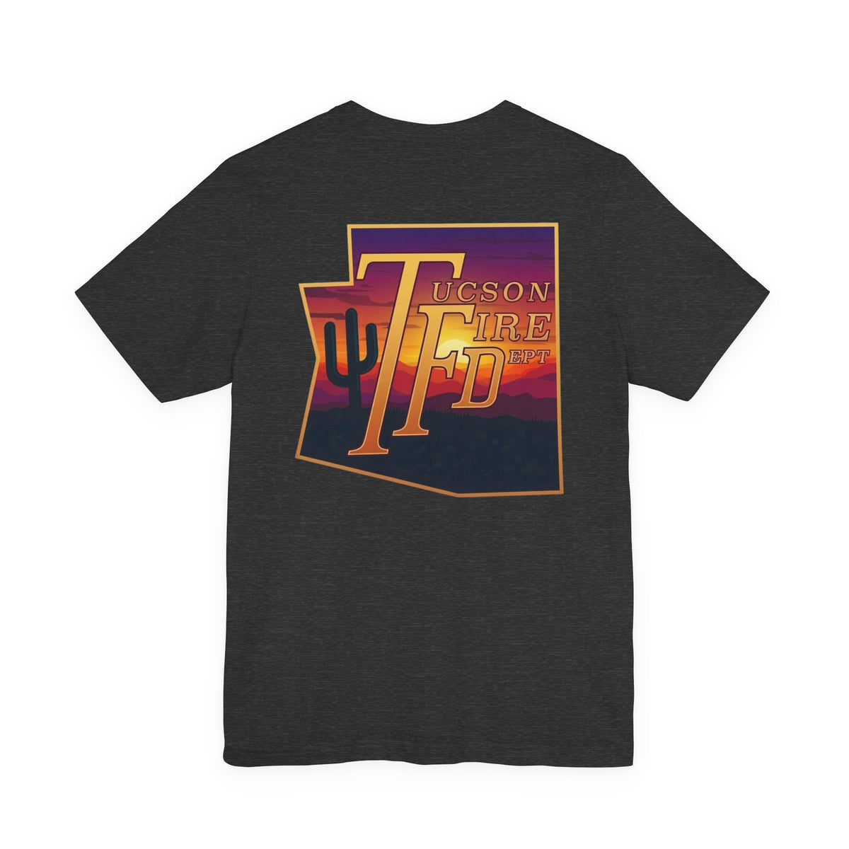 TFD Arizona Sunset Tee