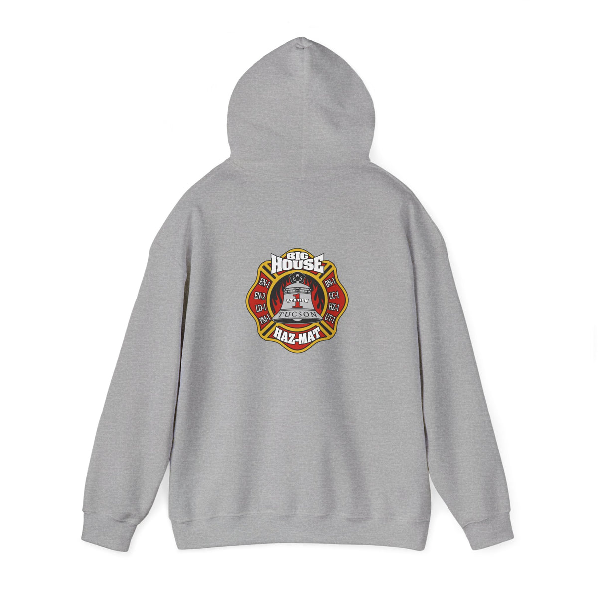 TFD Station 1 Hoodie