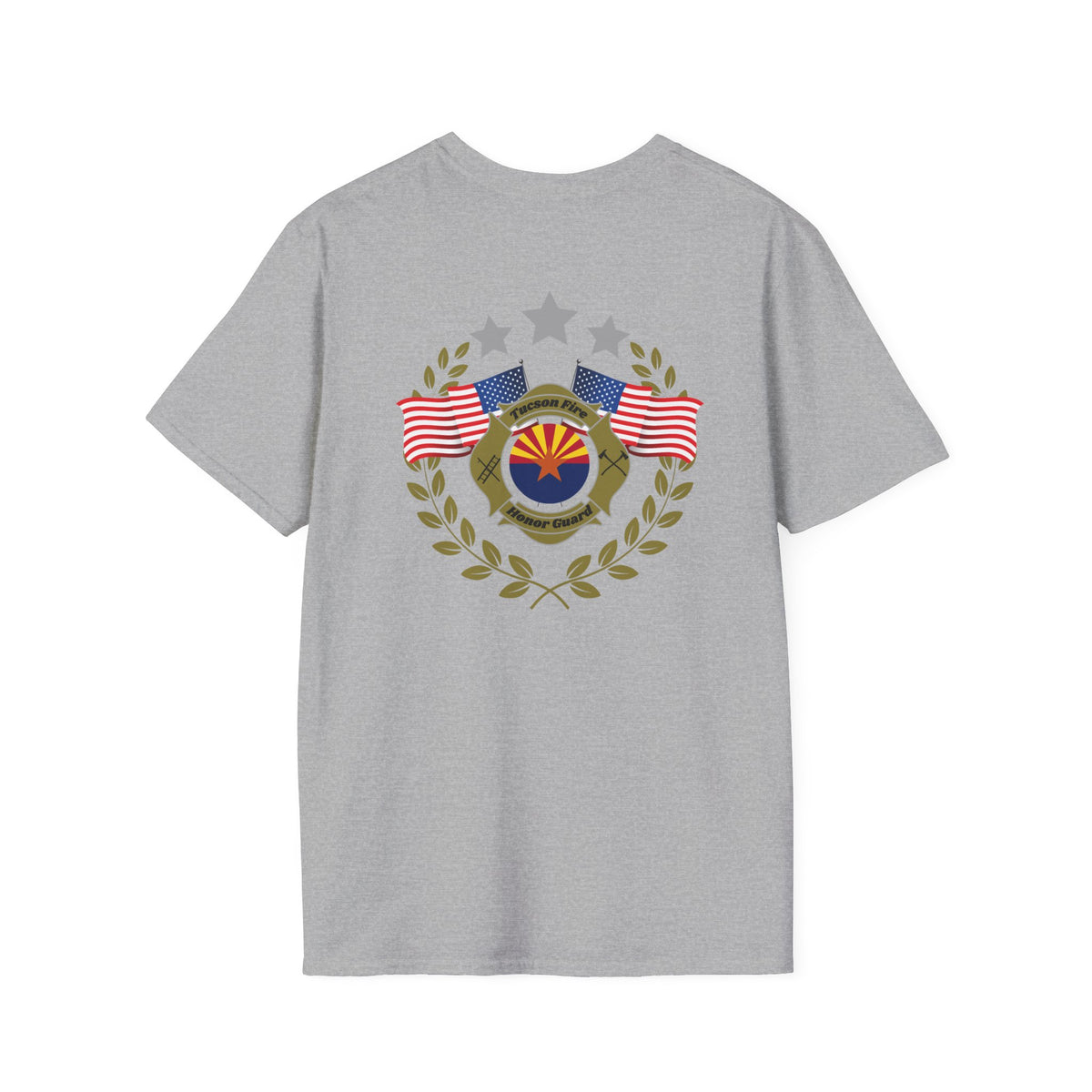 TFD Honor Guard Tee