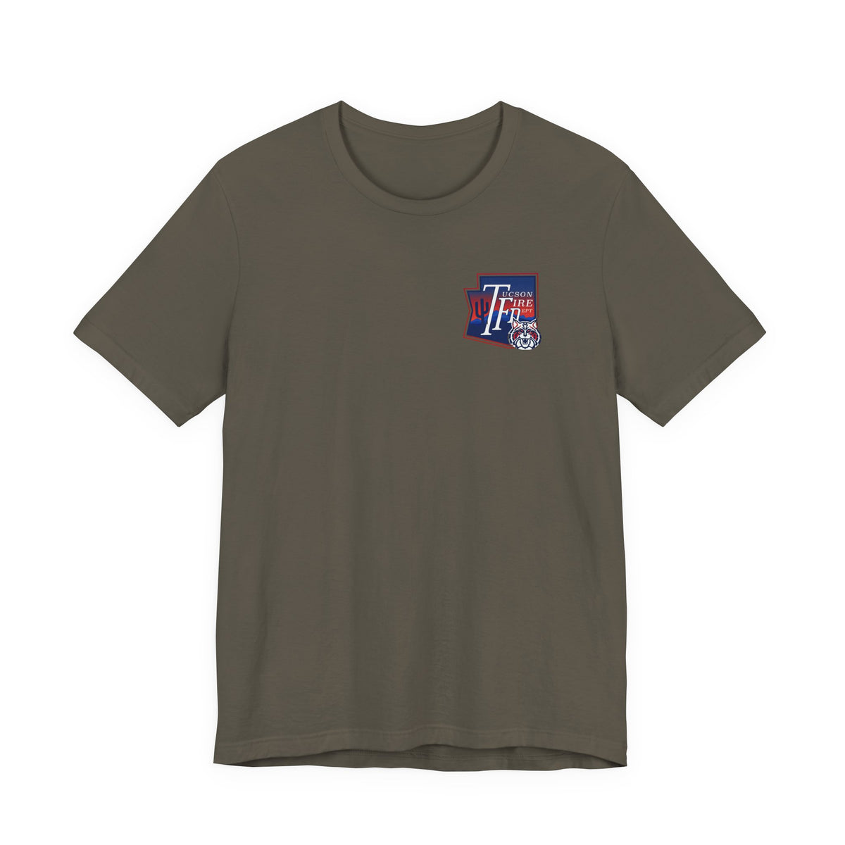TFD Wildcat Arizona Tee