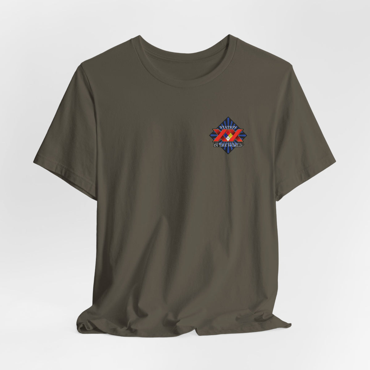 TFD Station 20 Tee