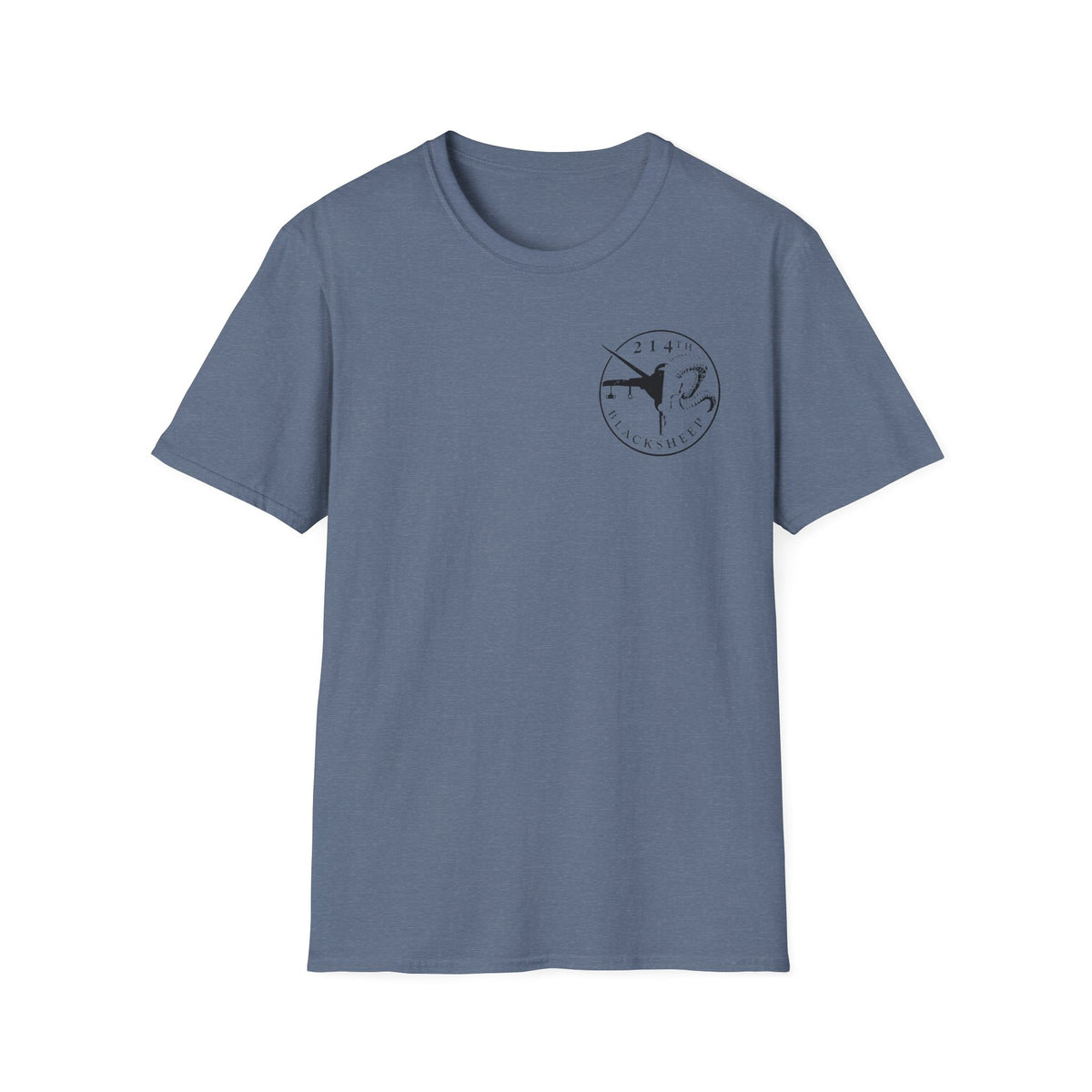 214th ATKG Black Sheep Tee