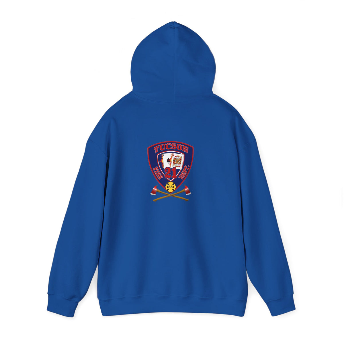 TFD Station 21 Hoodie