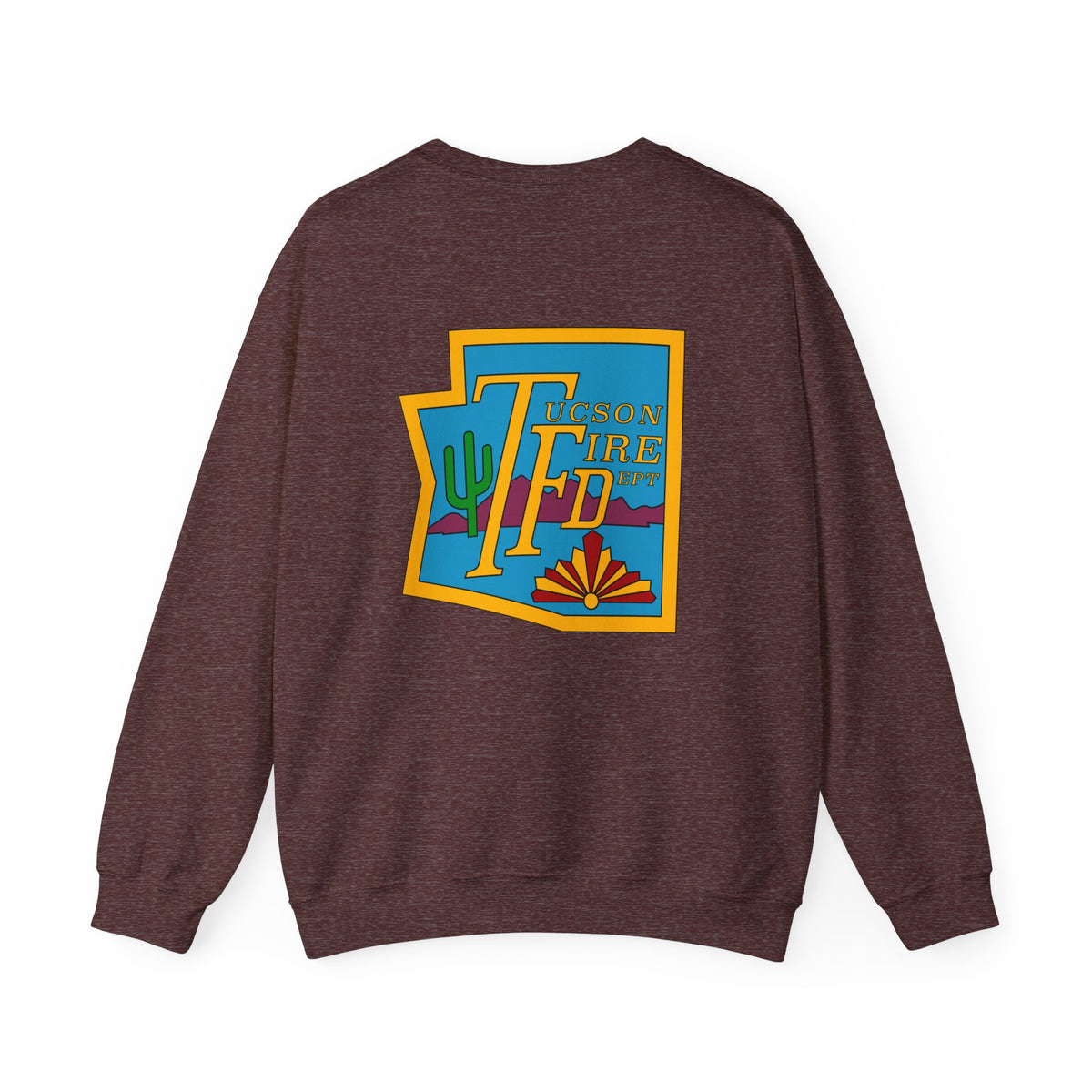 Tucson Fire Department Crewneck