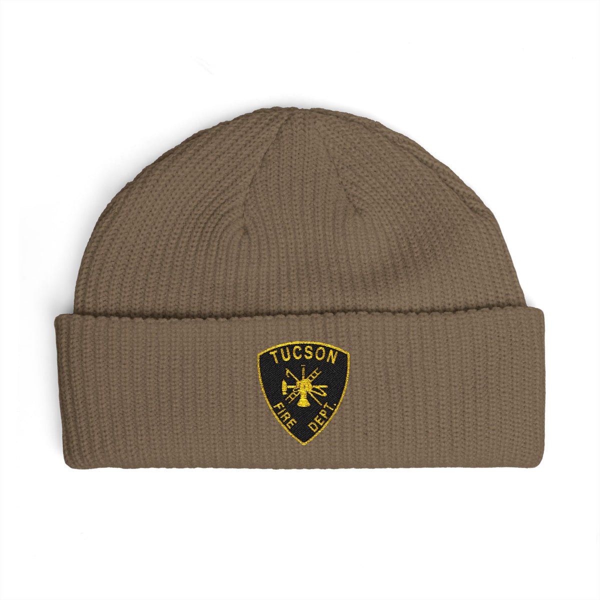 Tucson Fire Dept Cuff Beanie
