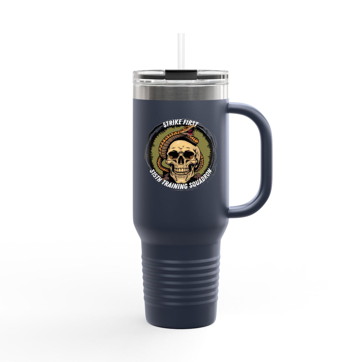 315th TRS Travel Mug 40oz