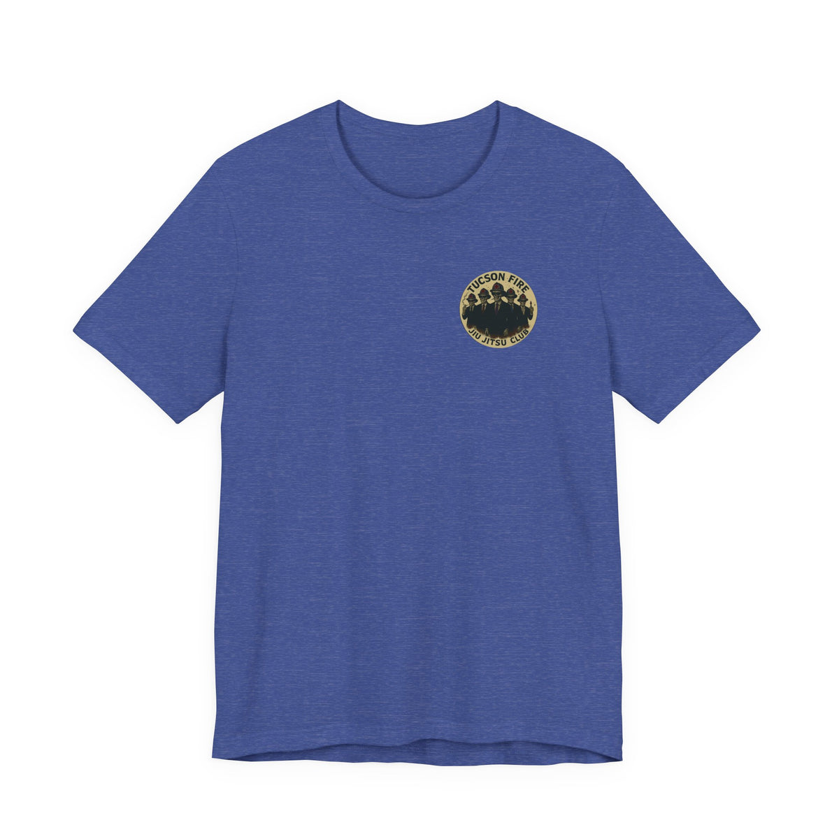 TFD Jiu Jitsu Club Tee
