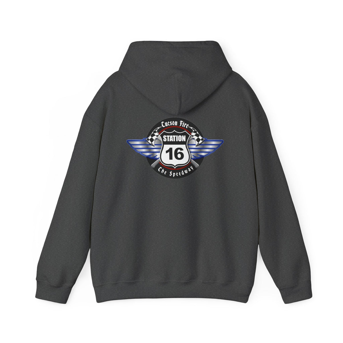 TFD Station 16 Hoodie