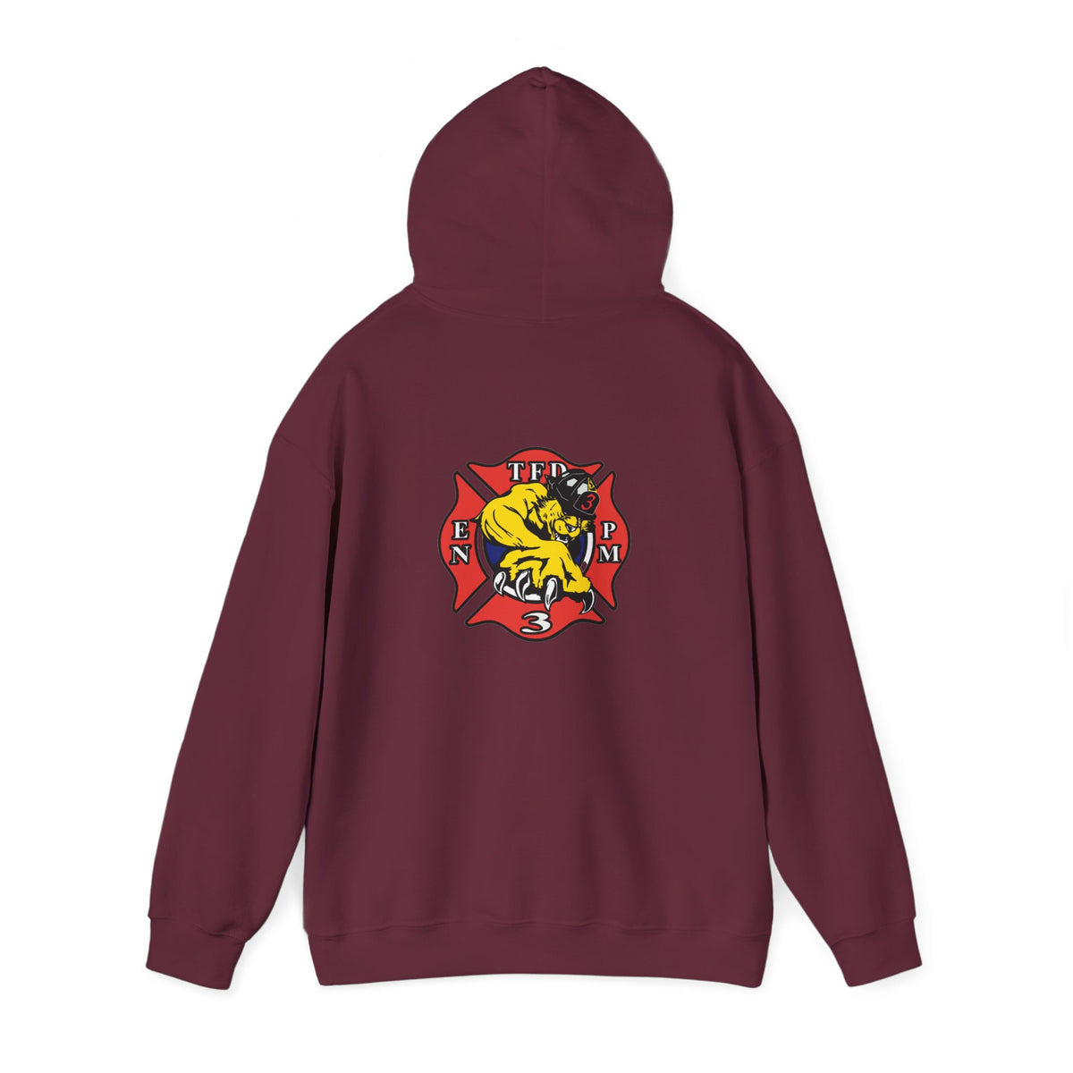 TFD Station 3 Hoodie