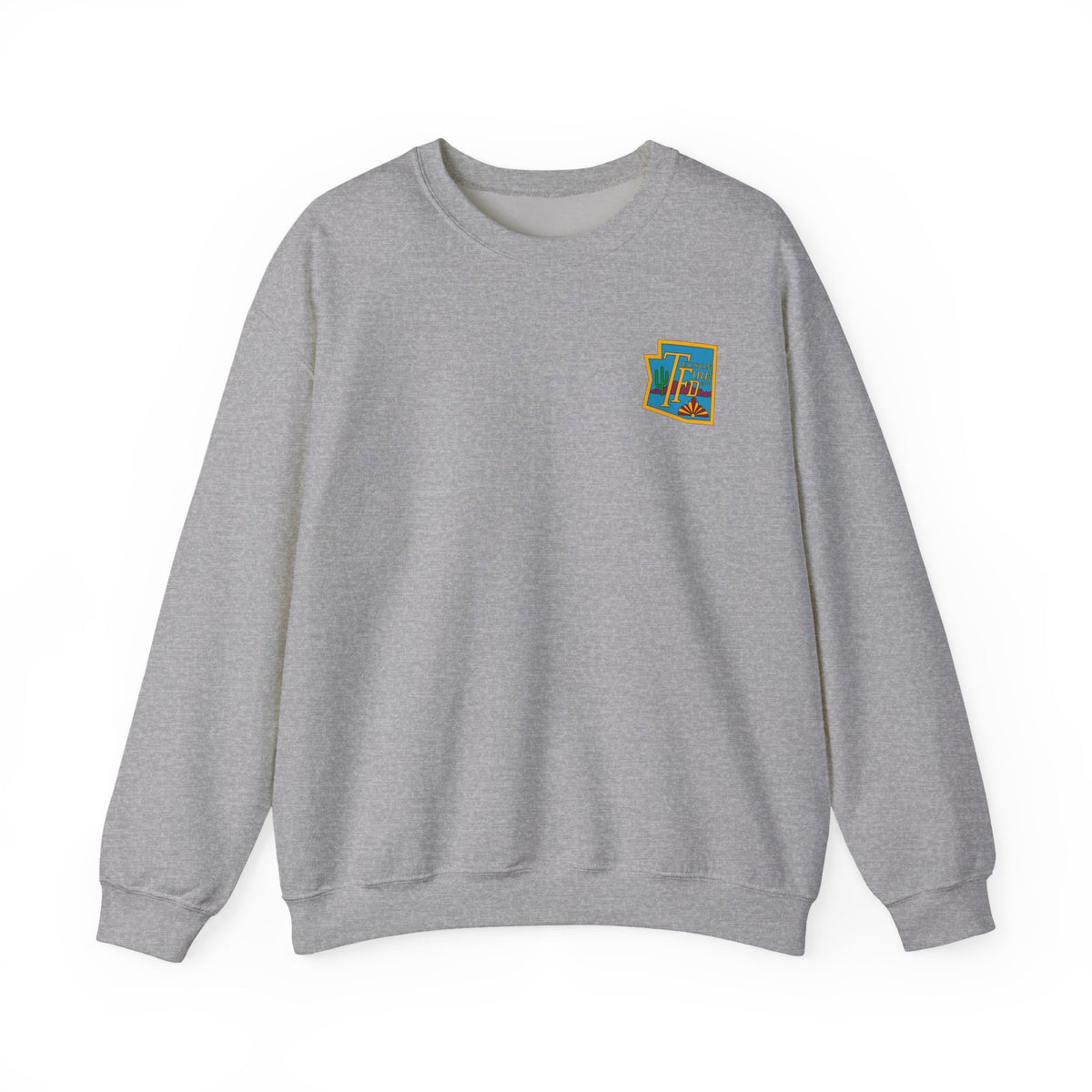 Tucson Fire Department Crewneck