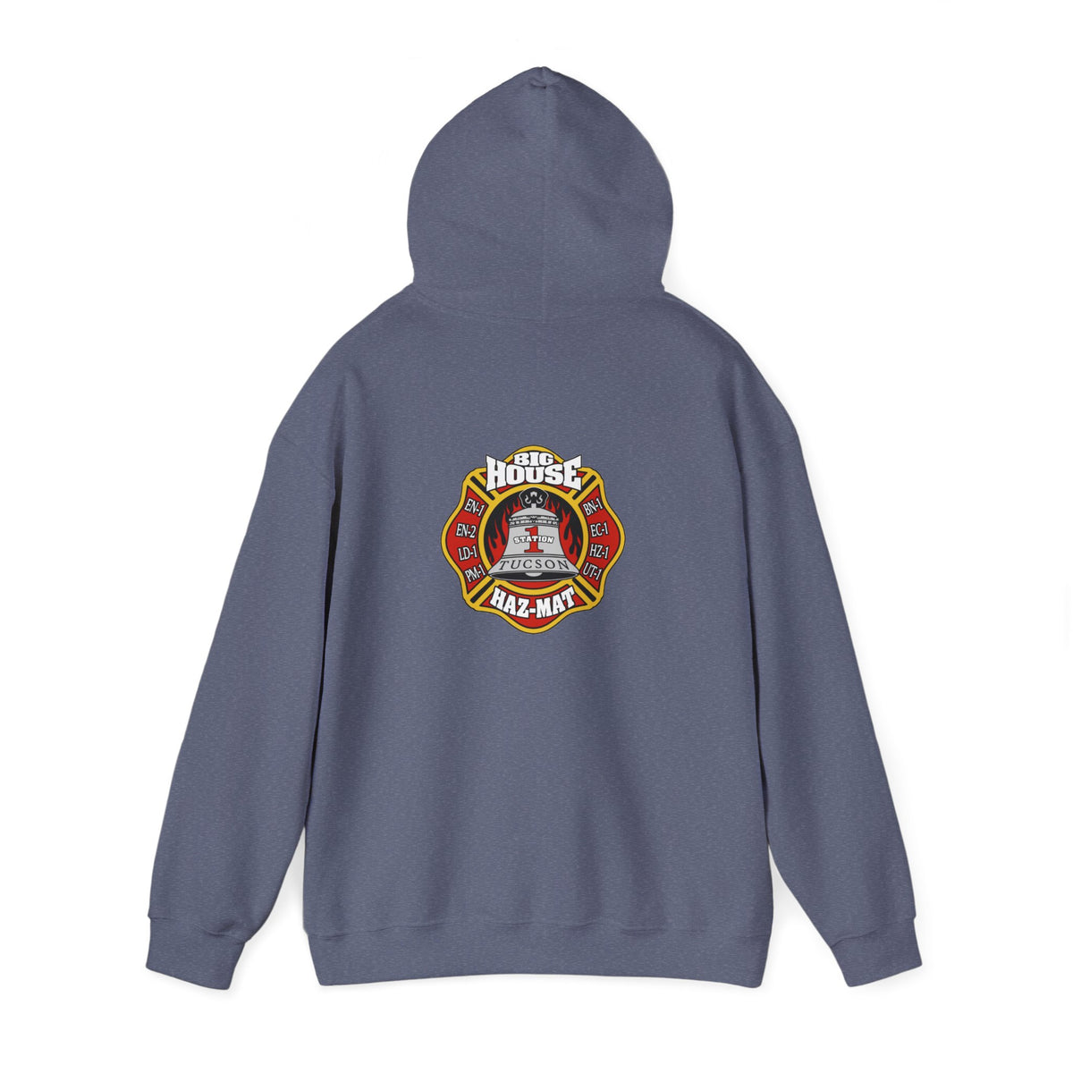 TFD Station 1 Hoodie