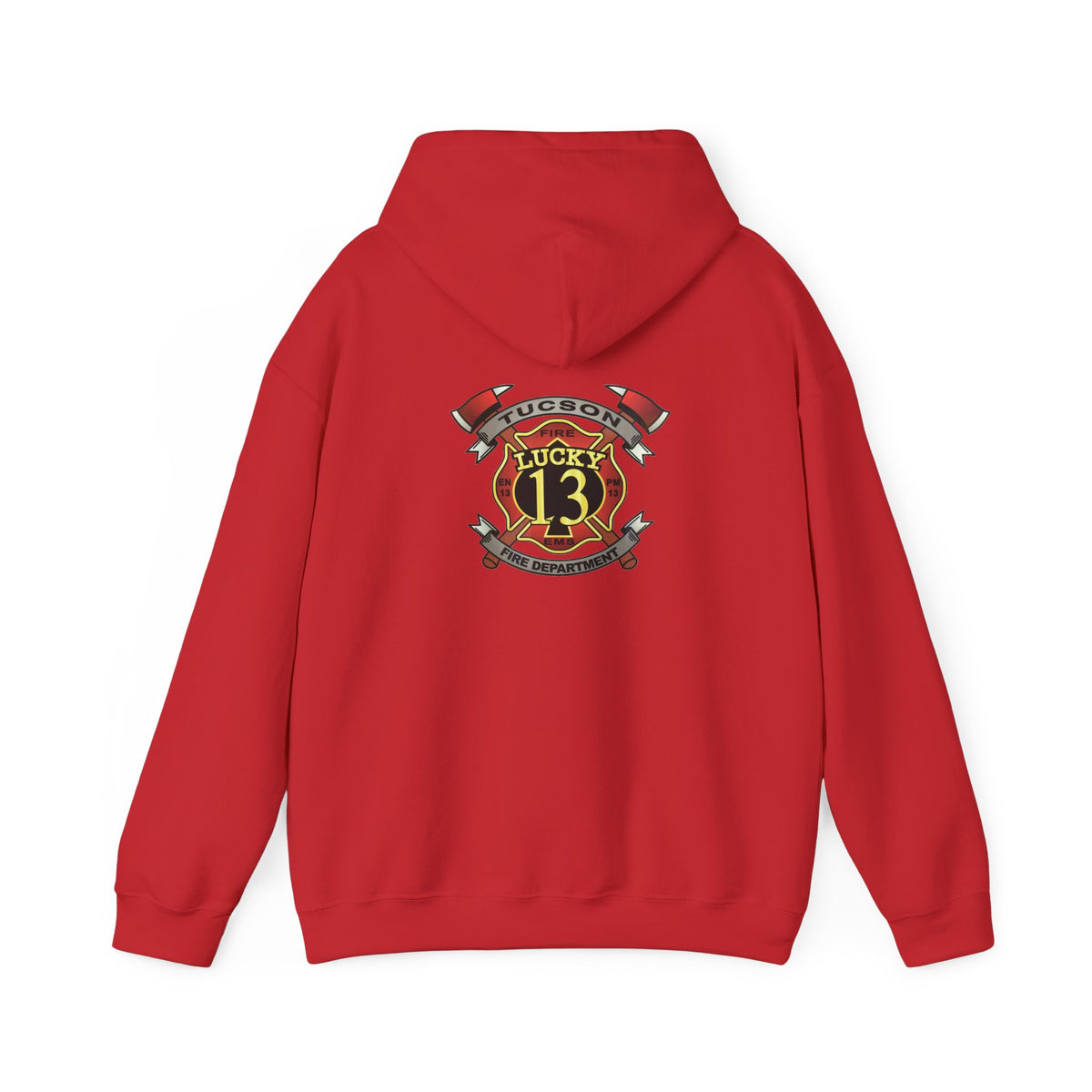 TFD Station 13 Hoodie