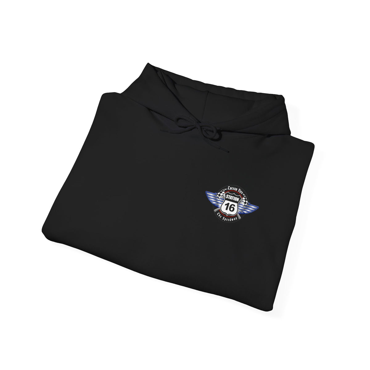TFD Station 16 Hoodie