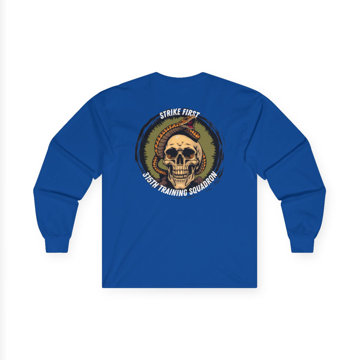 315th TRS Ultra Cotton Long Sleeve