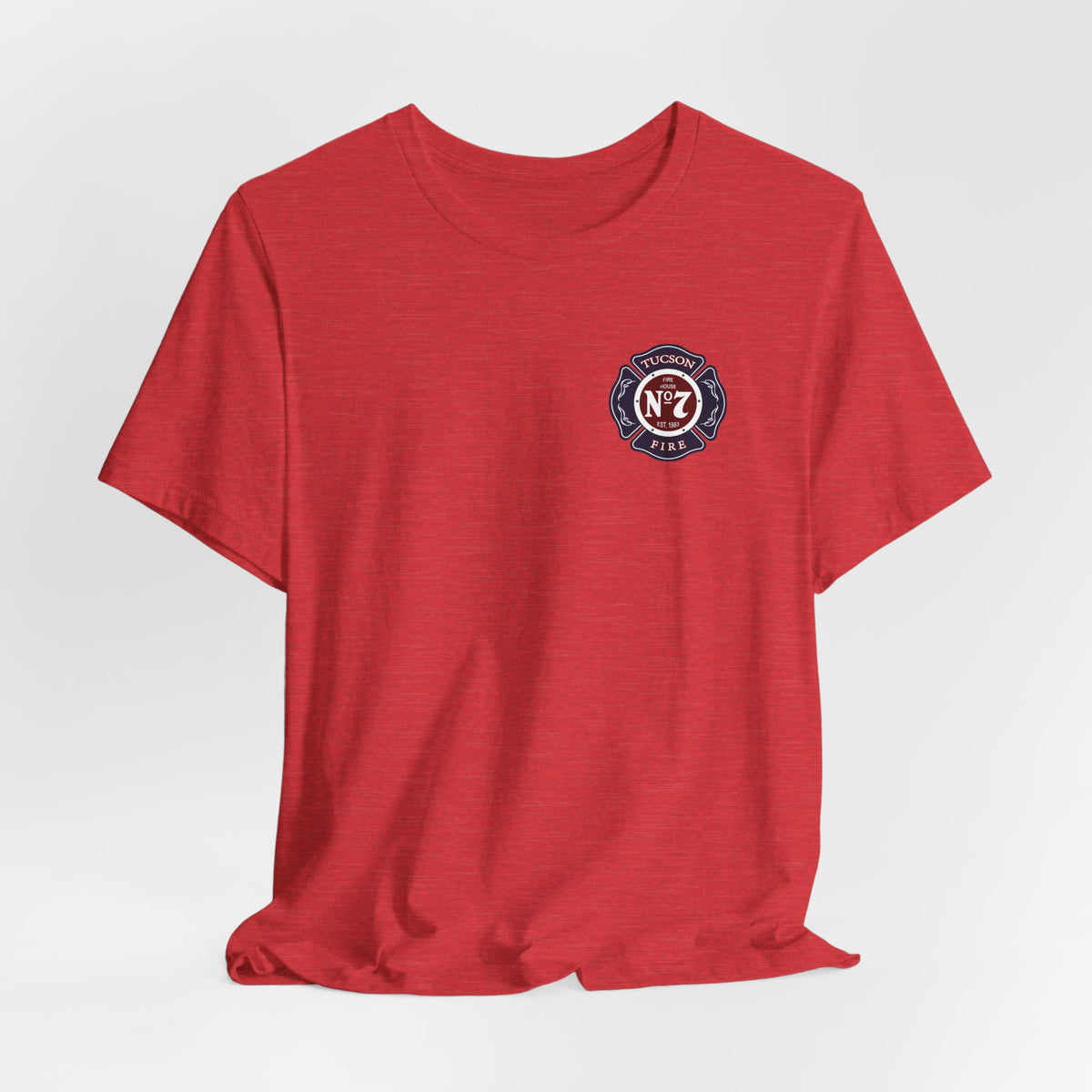 TFD Station 7 Tee