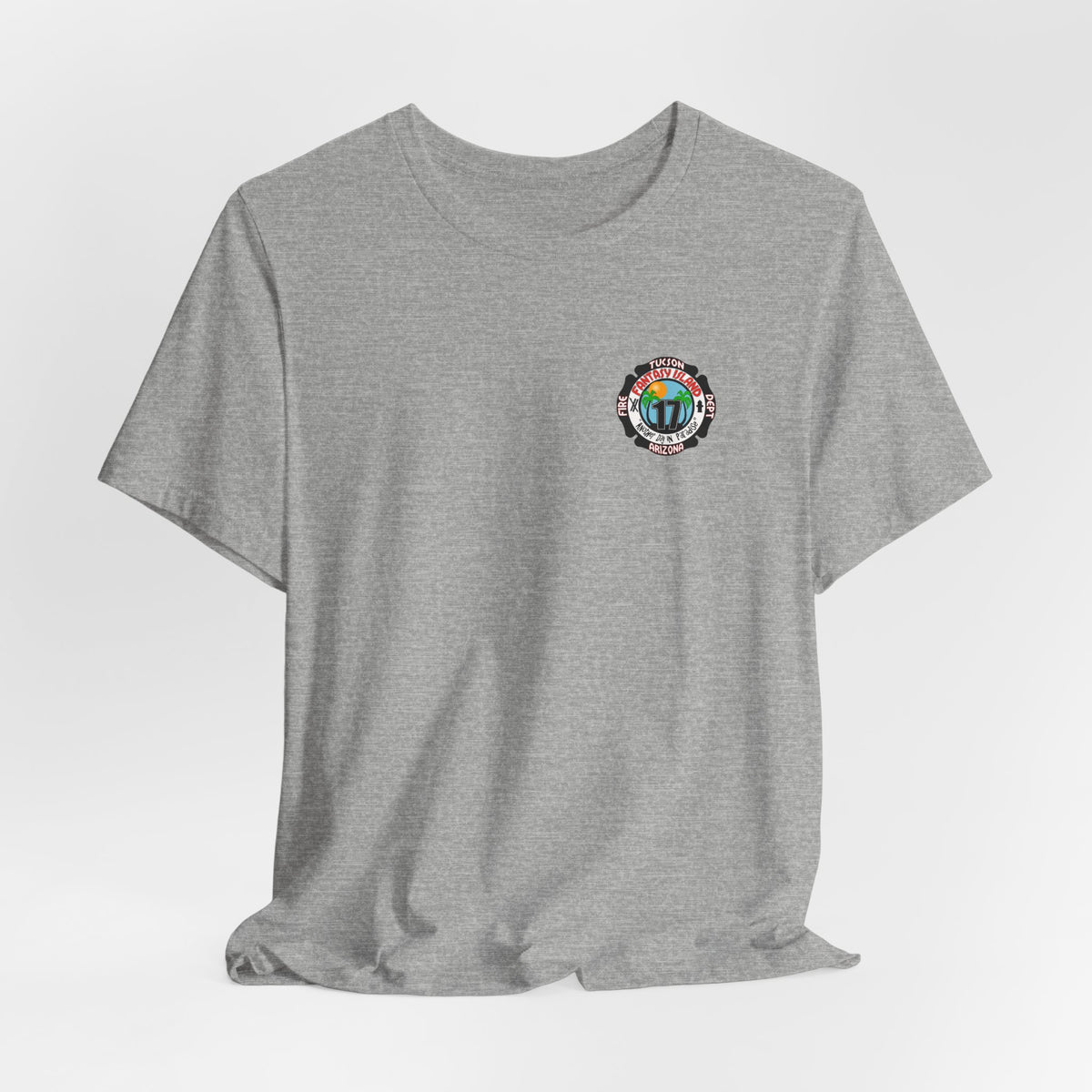 TFD Station 17 Tee