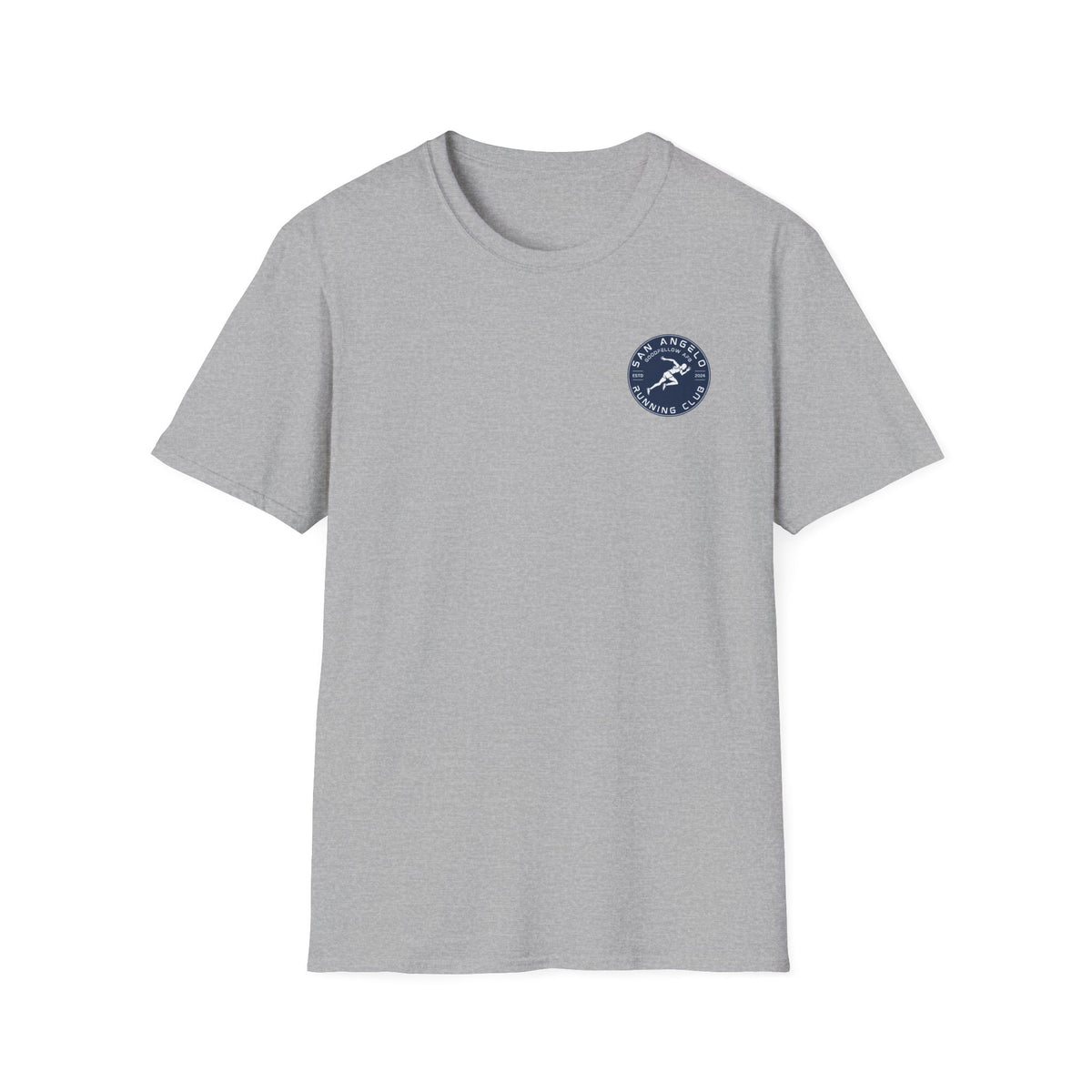 San Angelo Running Club Tee