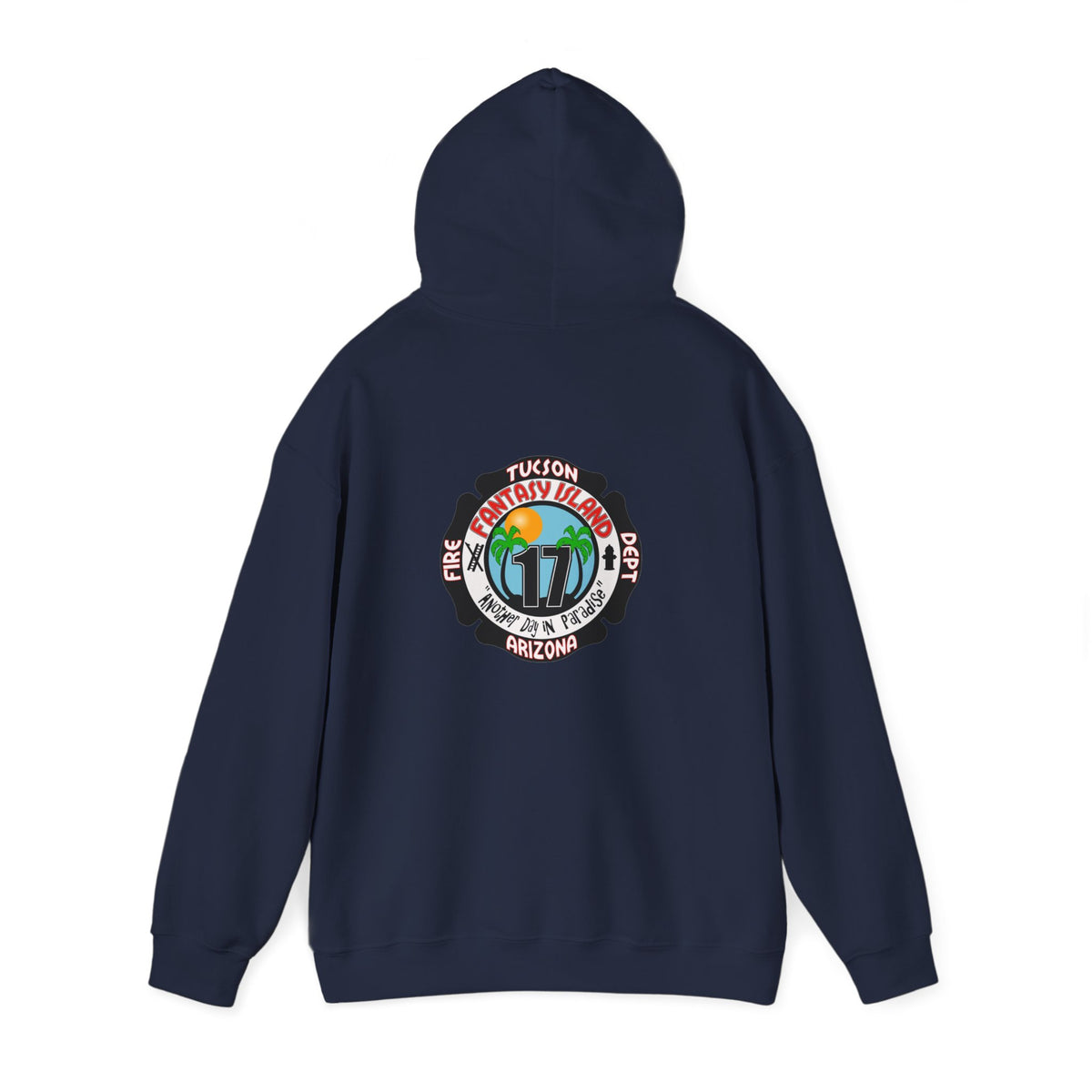 TFD Station 17 Hoodie