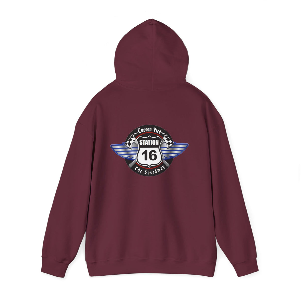 TFD Station 16 Hoodie