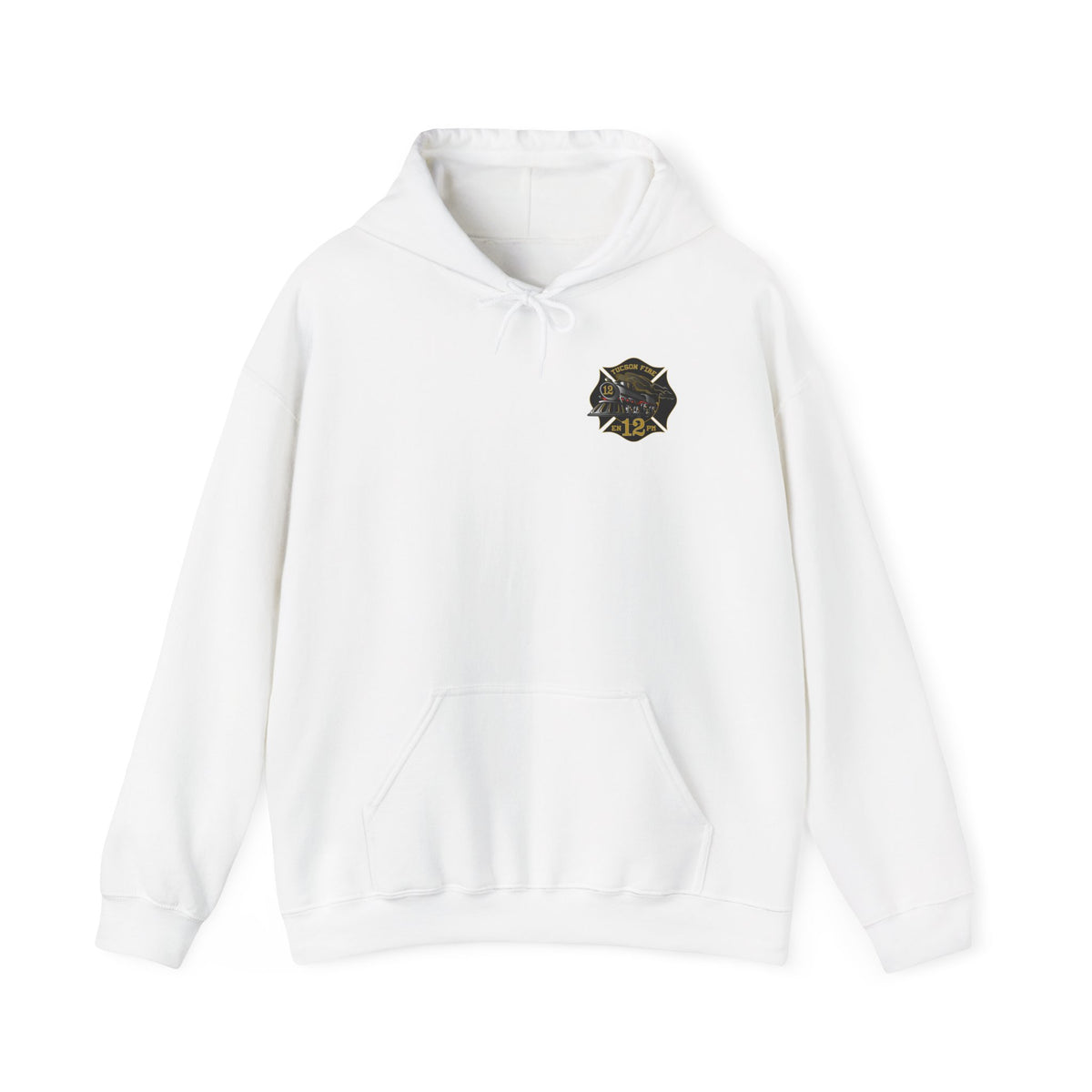 TFD Station 12 Hoodie