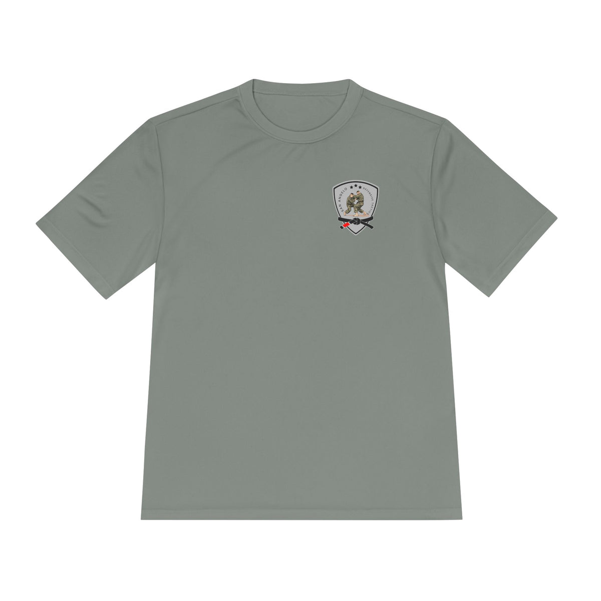 BJJ / Wrestling Performance Tee