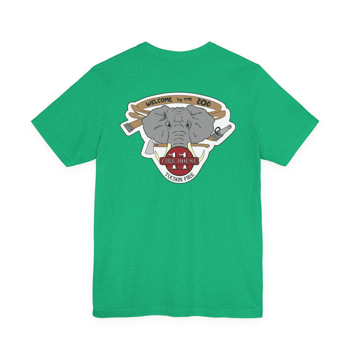 TFD Station 11 Tee