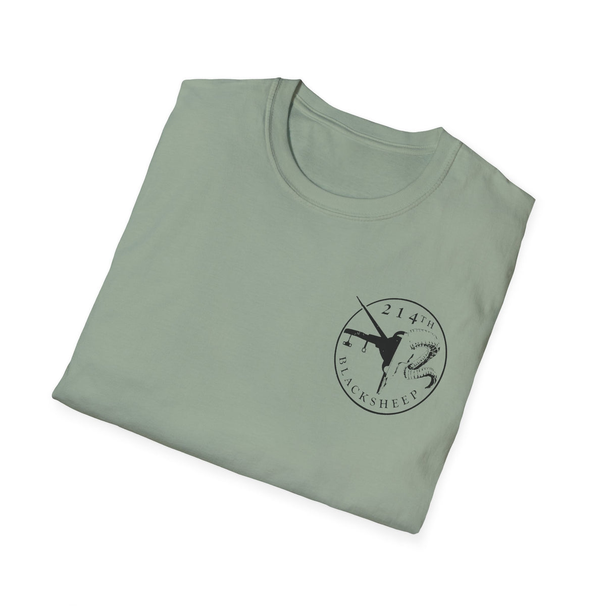 214th ATKG Black Sheep Tee