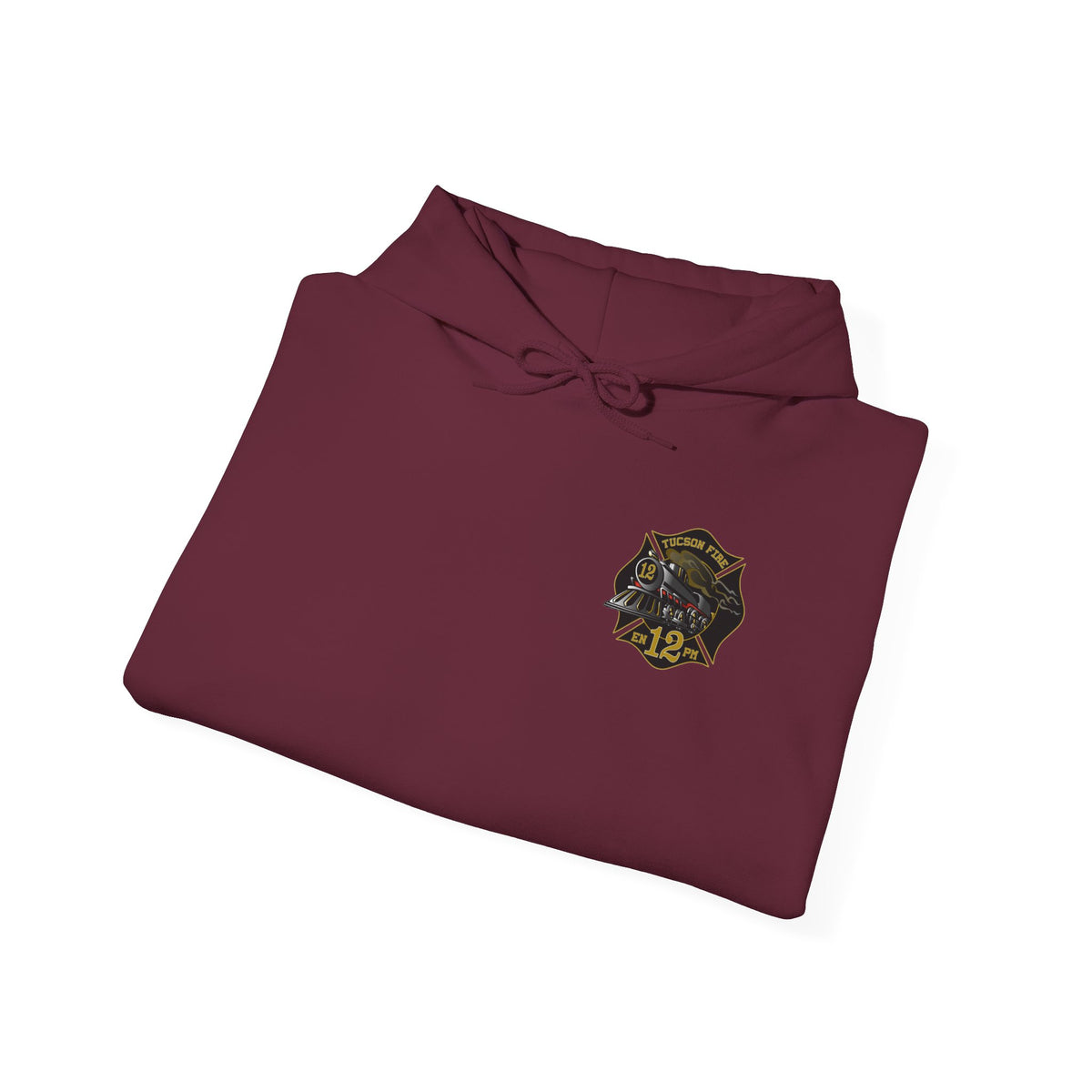 TFD Station 12 Hoodie