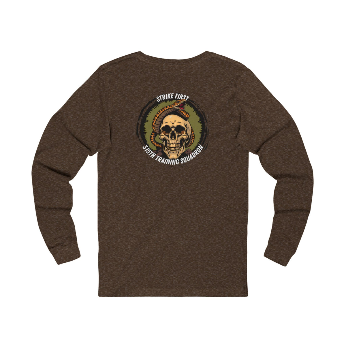 315th TRS Jersey Long Sleeve