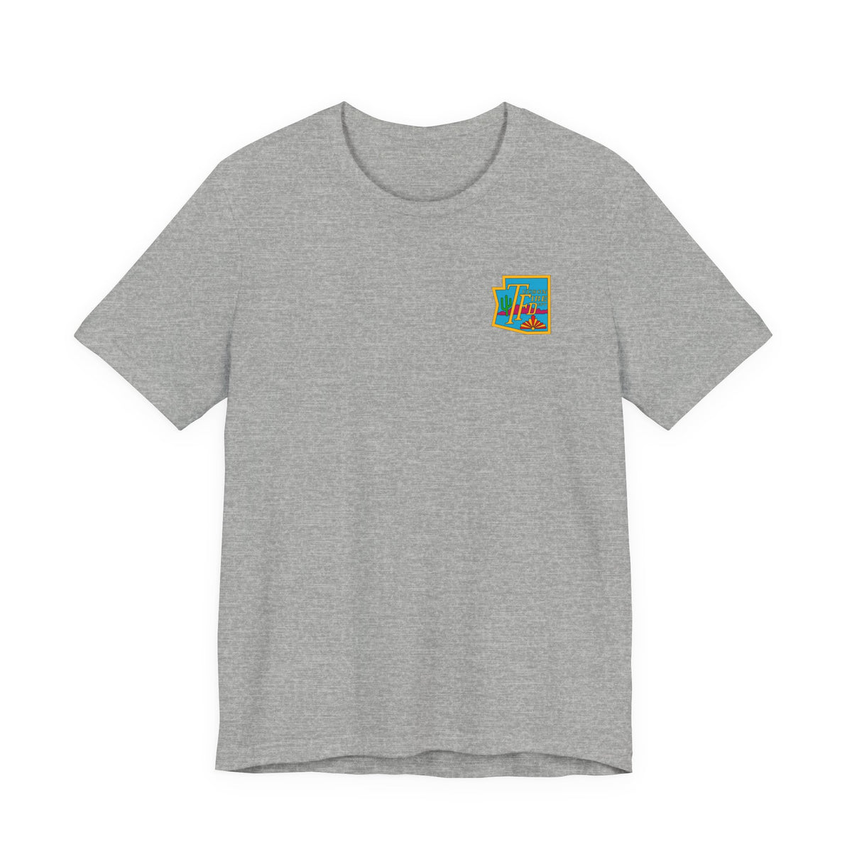 Old-Style TFD Arizona Tee