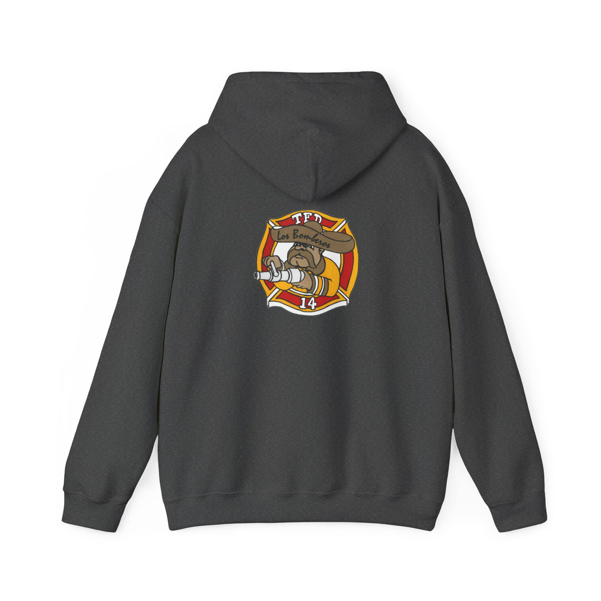 TFD Station 14 Hoodie