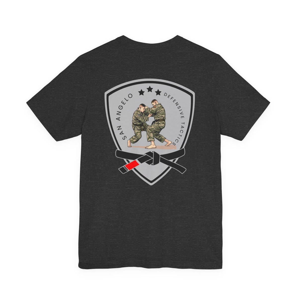 BJJ / Wrestling Tee