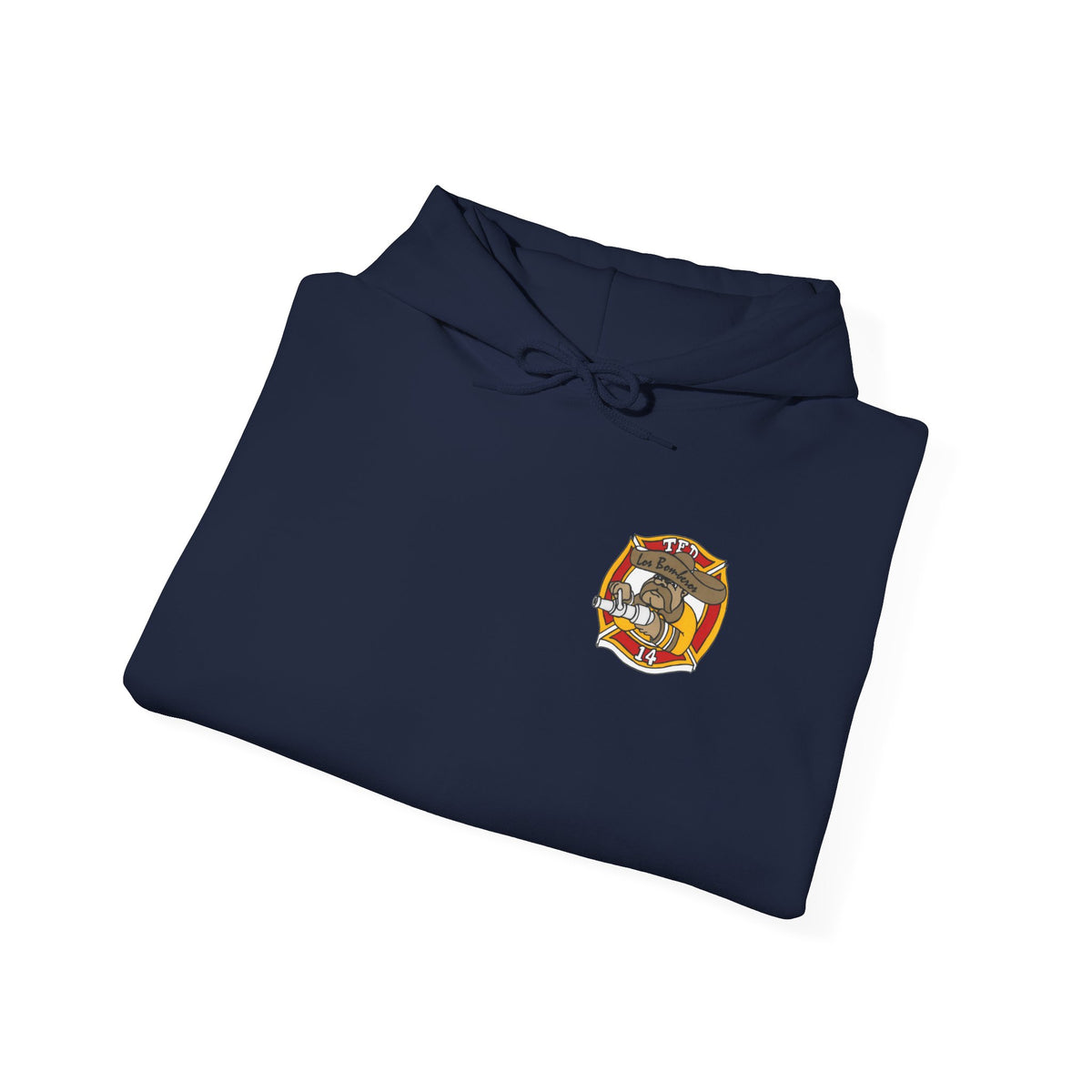 TFD Station 14 Hoodie