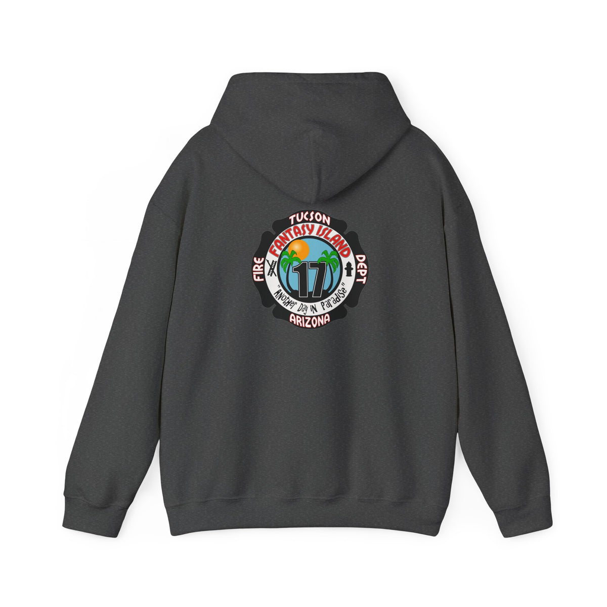 TFD Station 17 Hoodie
