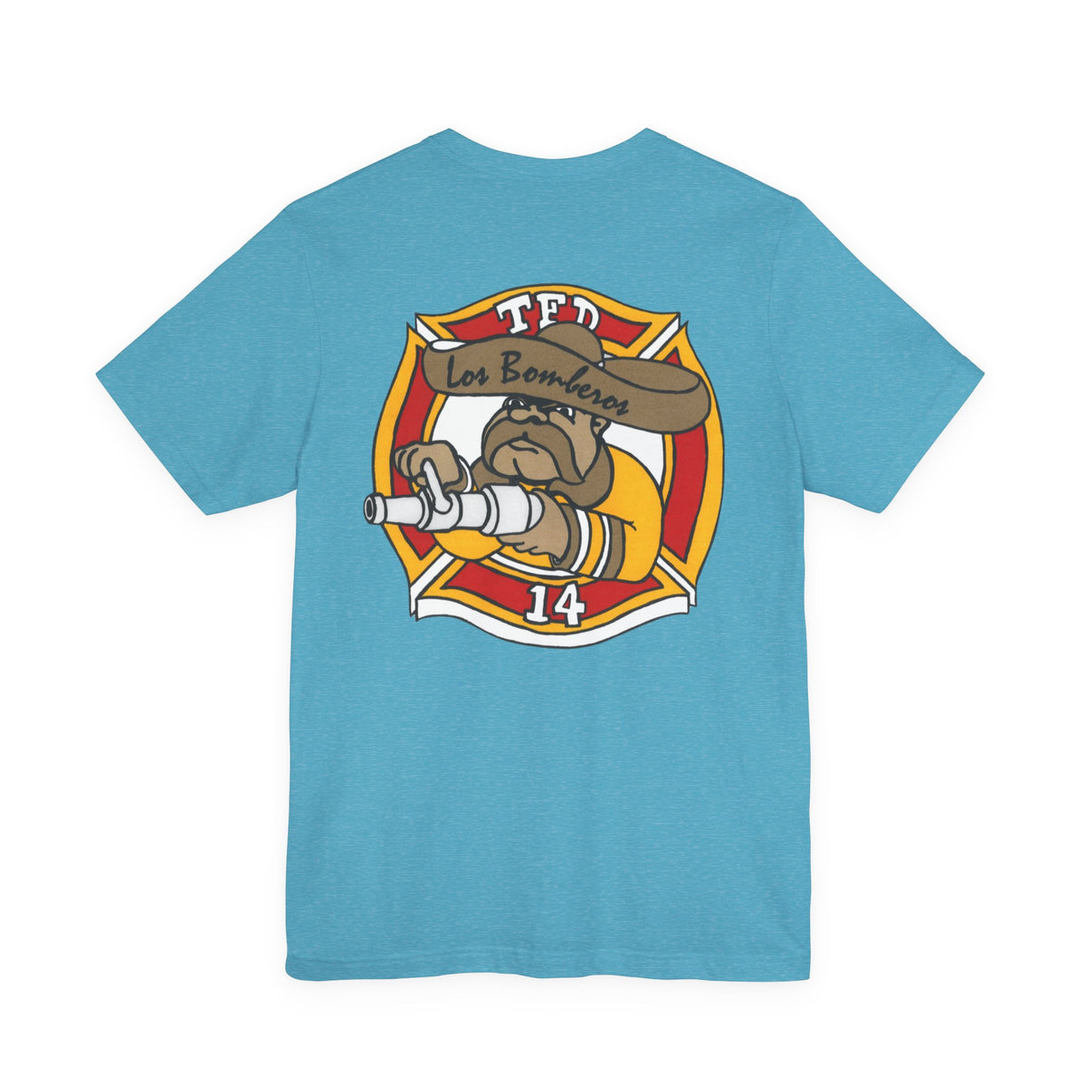 TFD Station 14 Tee