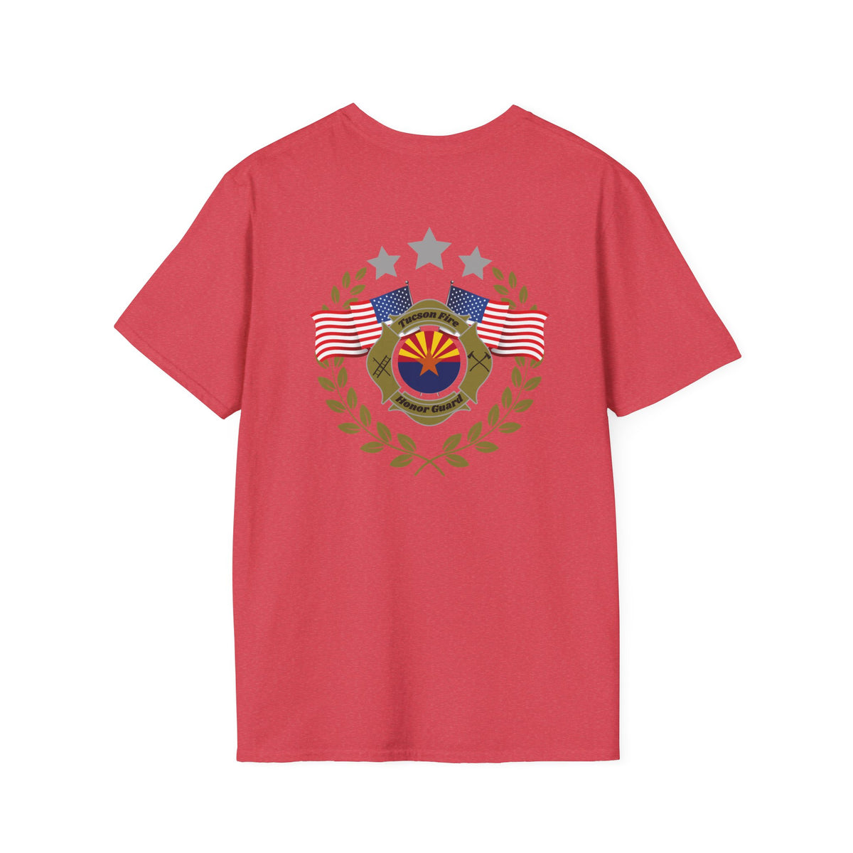 TFD Honor Guard Tee