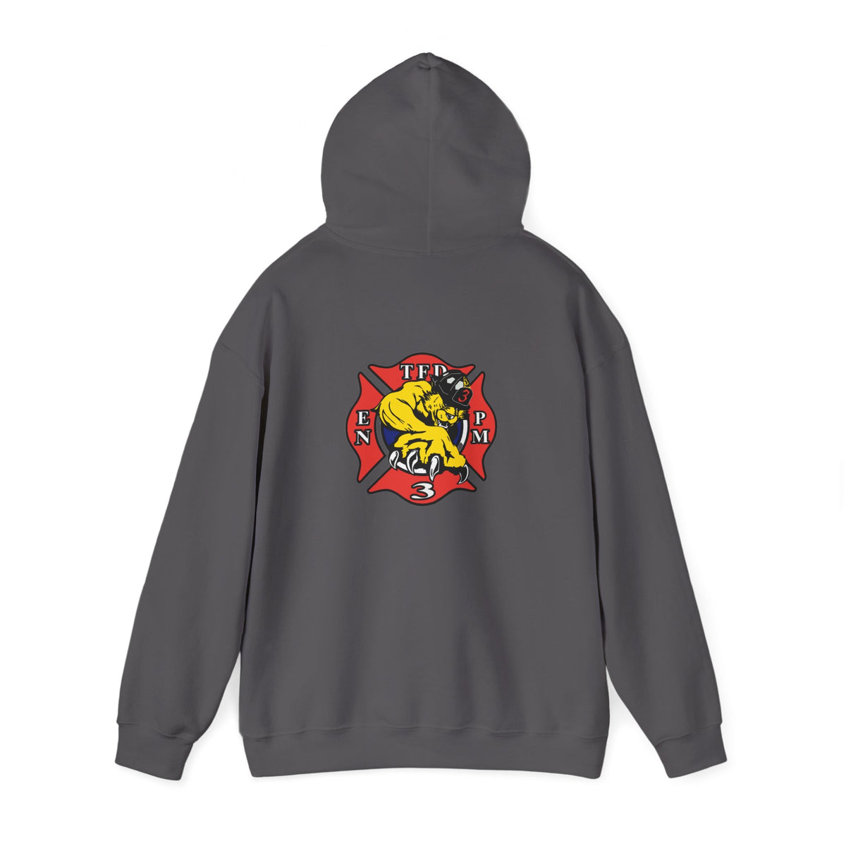 TFD Station 3 Hoodie