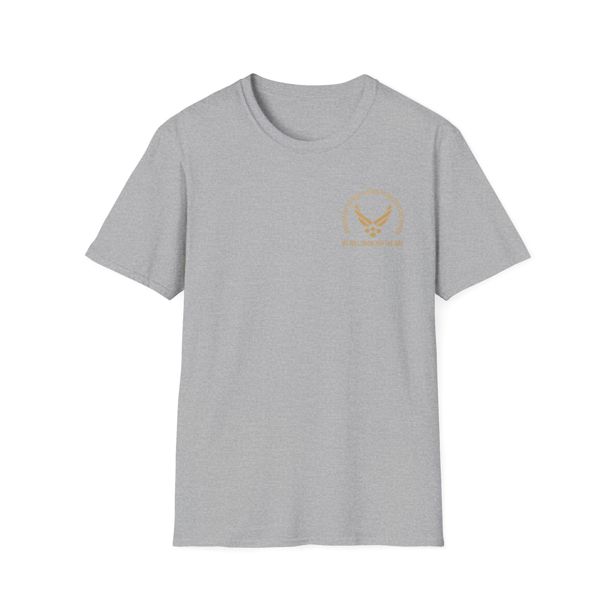 AZ Air National Guard Recruiting Tee