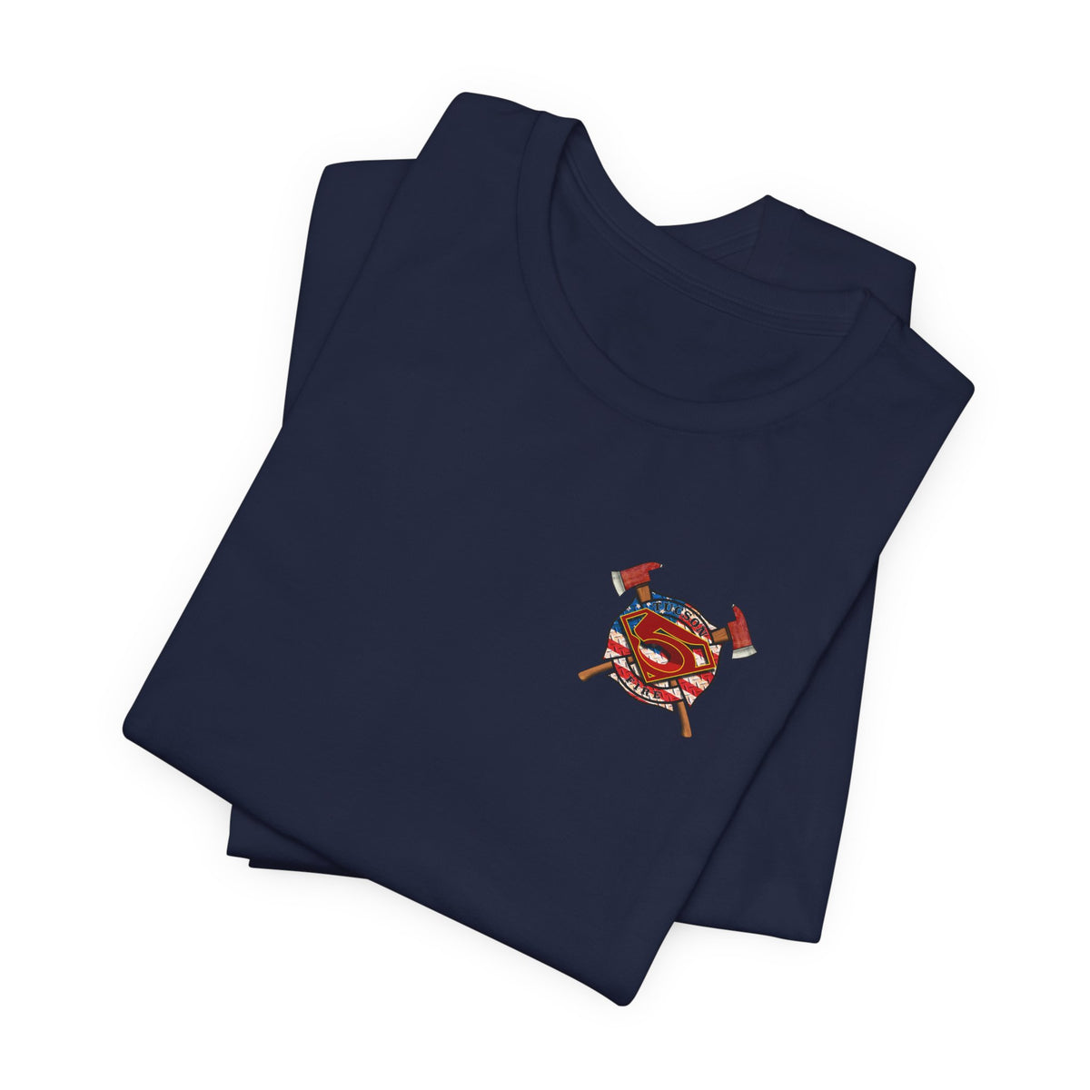 TFD Station 5 Tee
