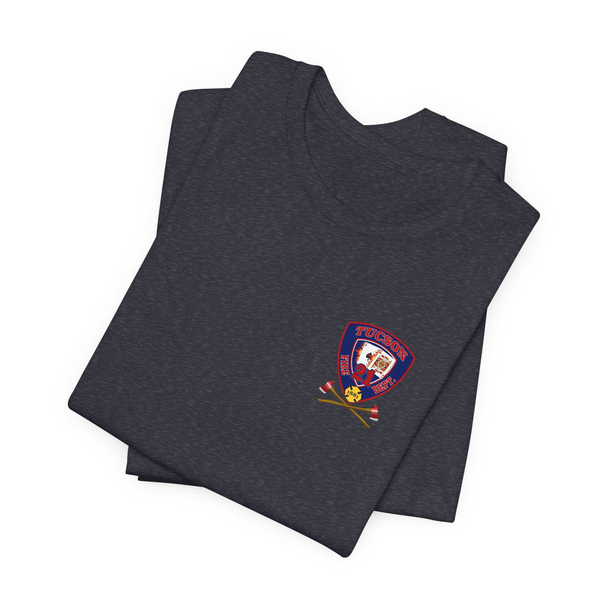 TFD Station 21 Tee