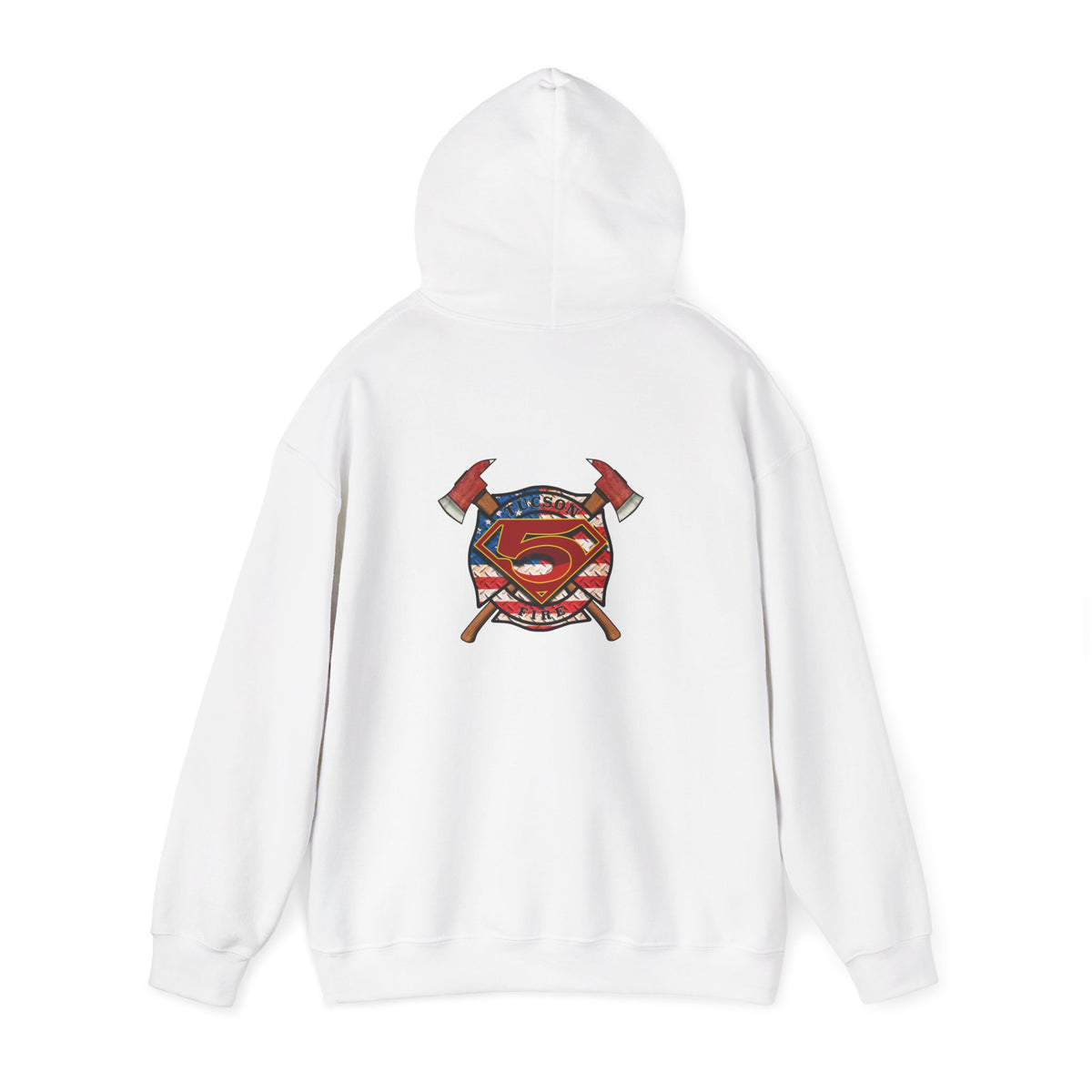 TFD Station 5 Hoodie