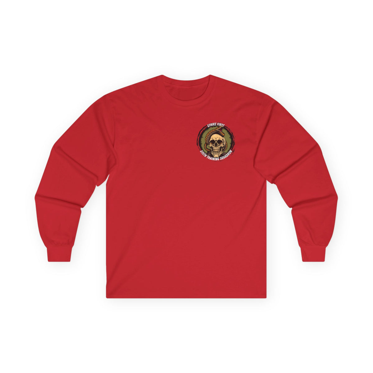 315th TRS Ultra Cotton Long Sleeve