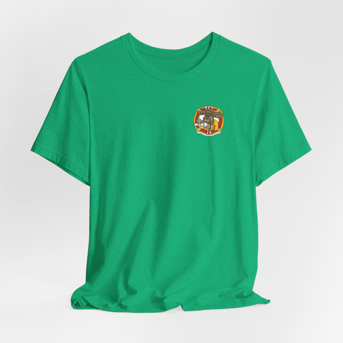 TFD Station 14 Tee