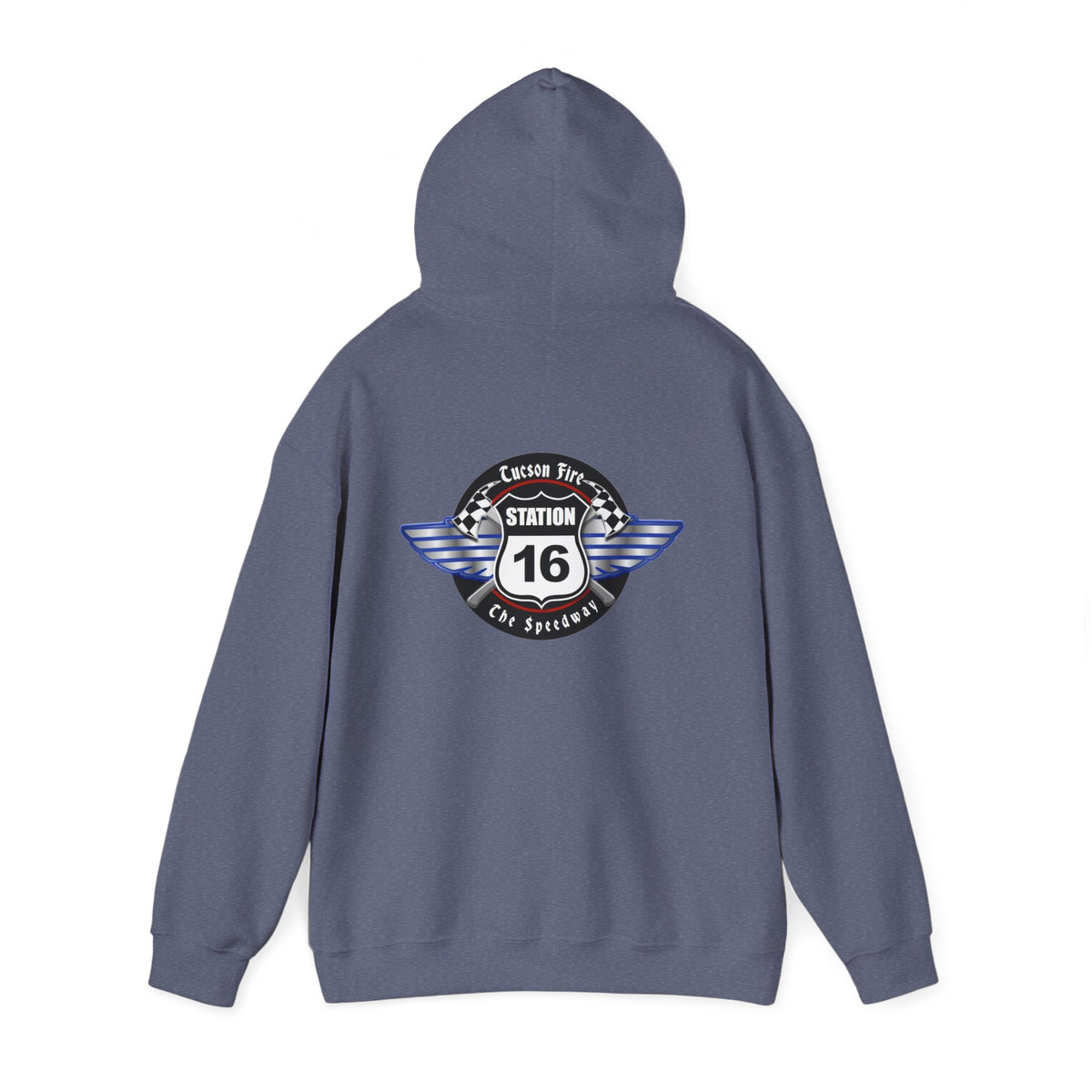 TFD Station 16 Hoodie