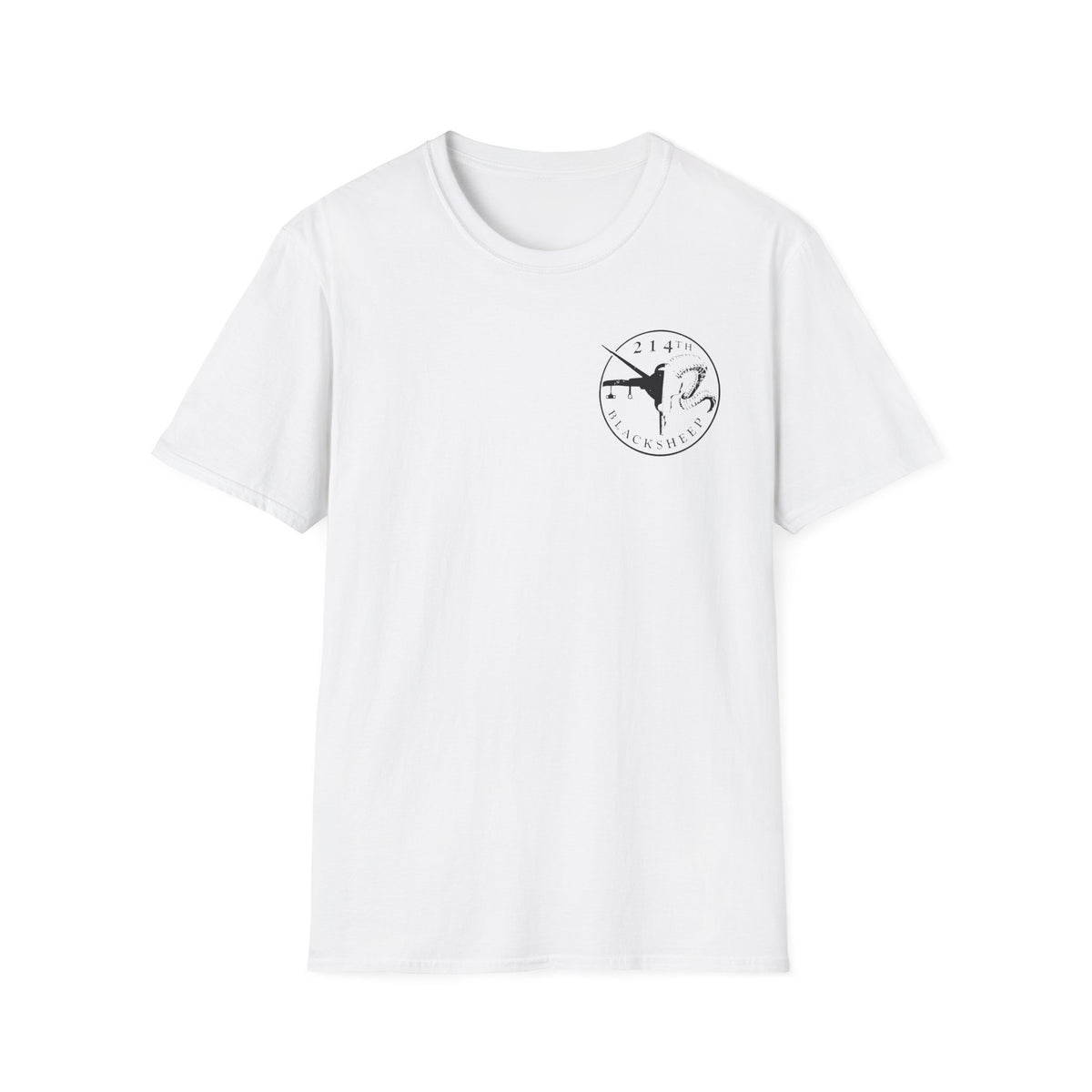 214th ATKG Black Sheep Tee
