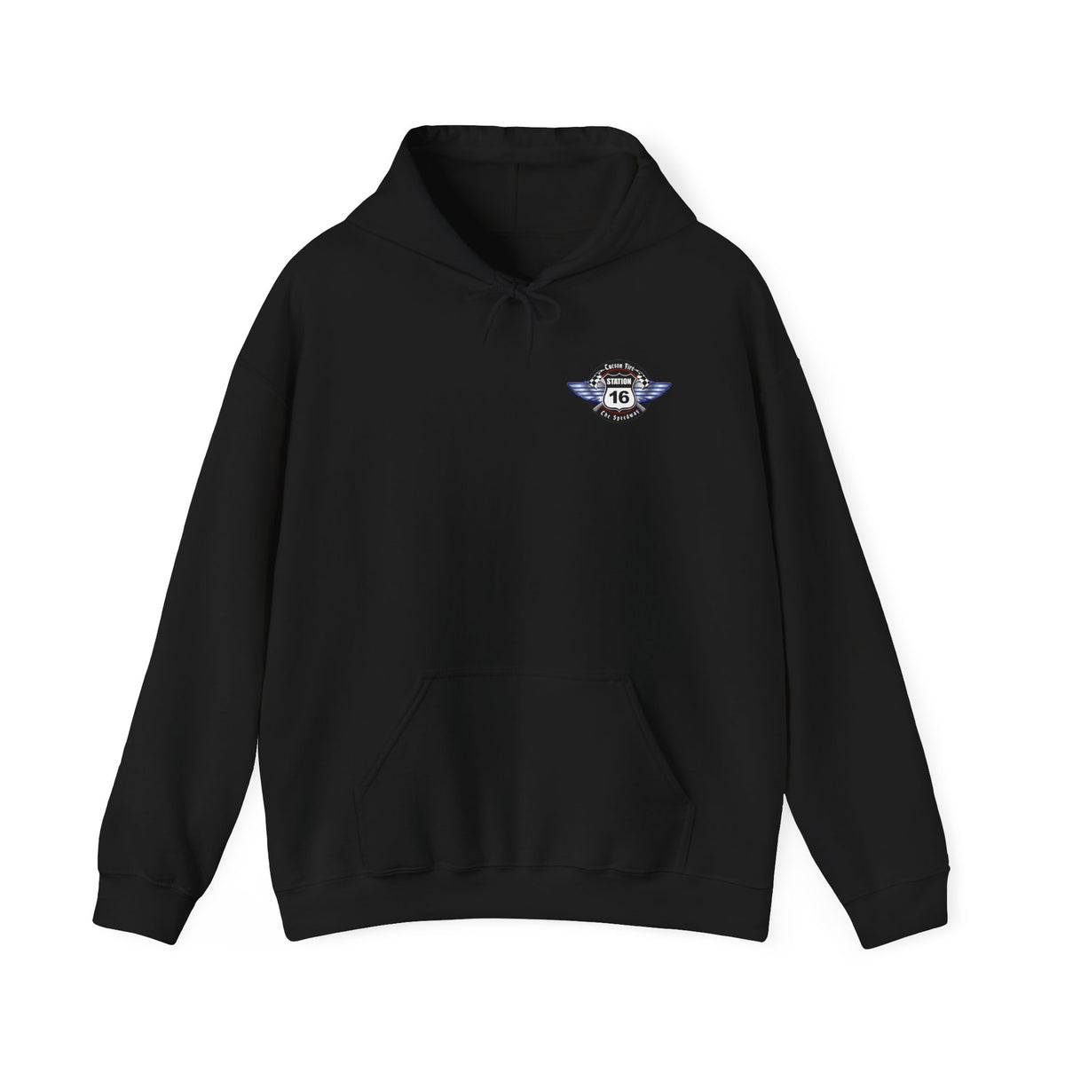 TFD Station 16 Hoodie