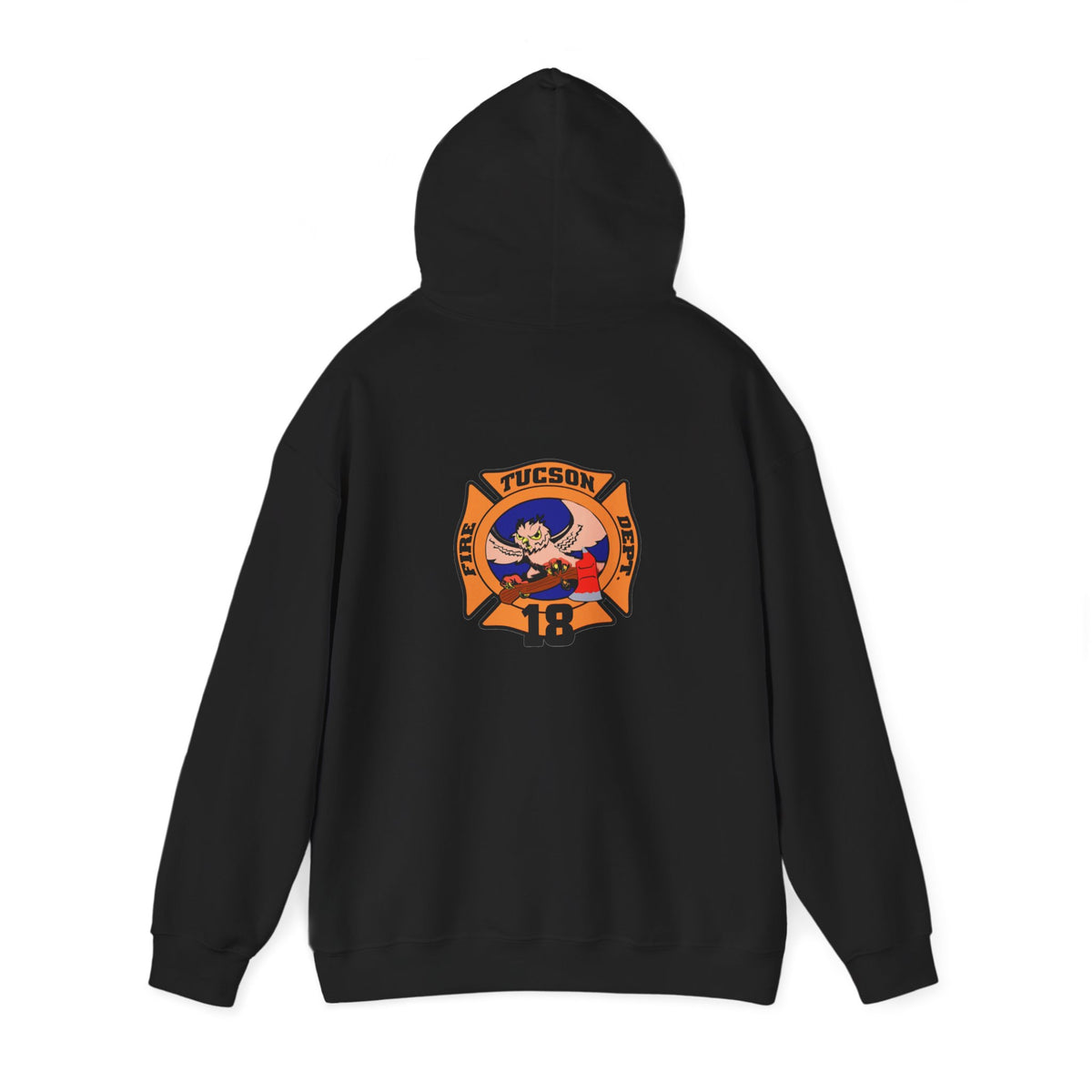 TFD Station 18 Hoodie